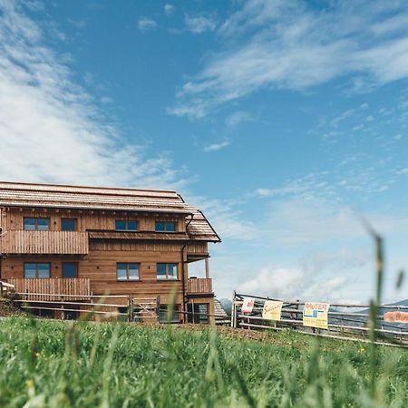 Hiasl Zirbenhuette Hotel Hochrindl Eksteriør billede