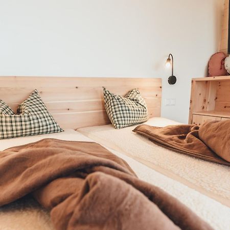 Hiasl Zirbenhuette Hotel Hochrindl Eksteriør billede