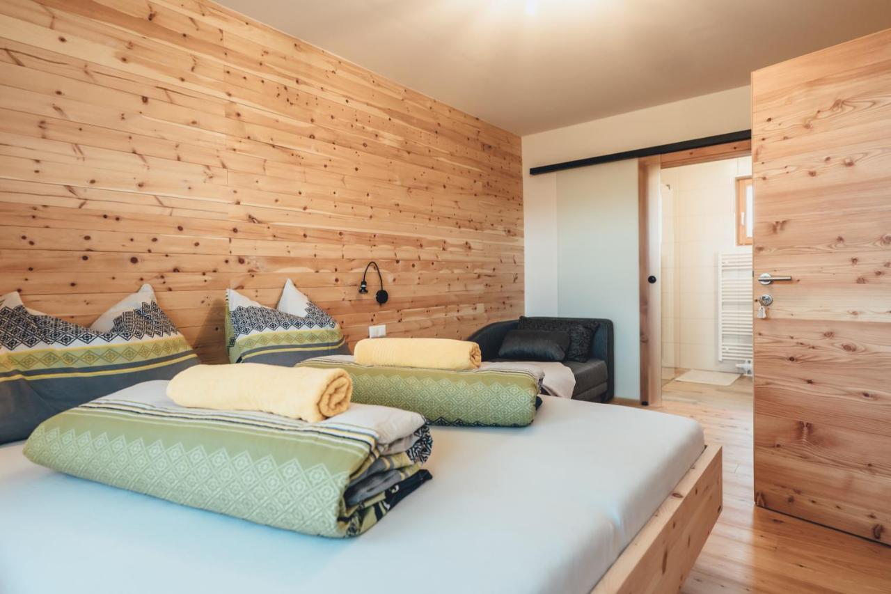 Hiasl Zirbenhuette Hotel Hochrindl Eksteriør billede