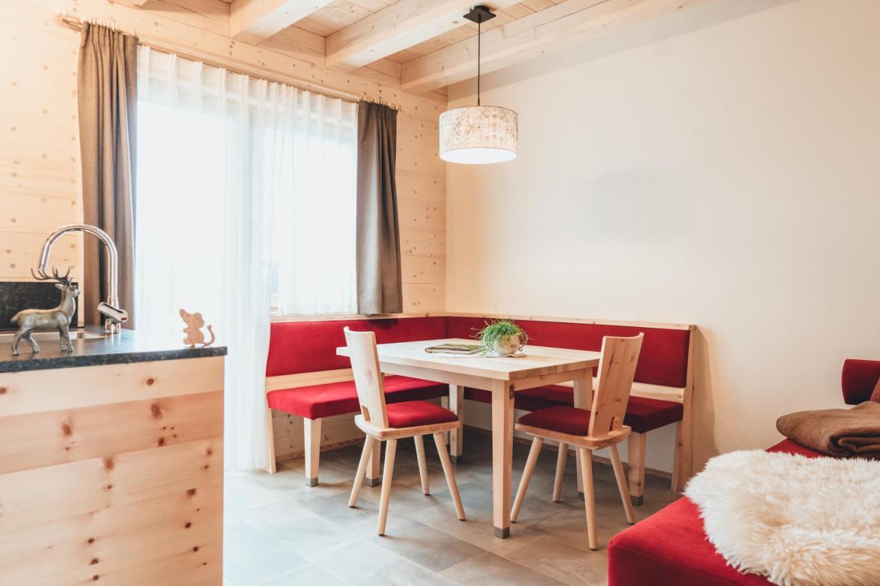 Hiasl Zirbenhuette Hotel Hochrindl Eksteriør billede